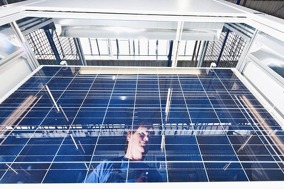 Industrie Photographie