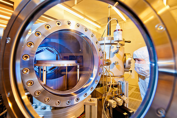 Wissenschaft Fotograf