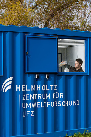 Wissenschaft Fotograf