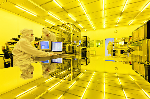Wissenschaft Fotograf