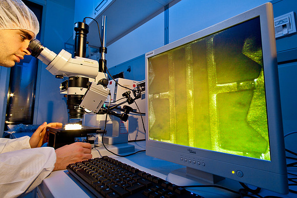 Wissenschaft Fotograf