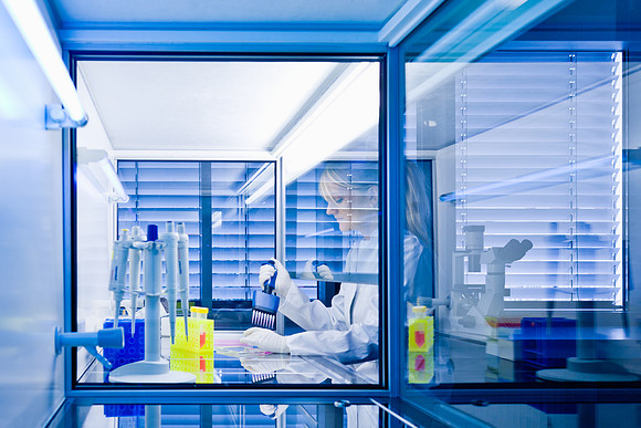 Wissenschaft Fotograf