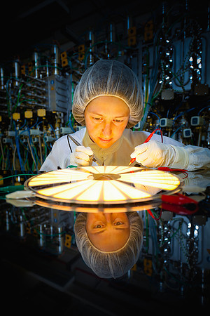 Wissenschaft Fotograf