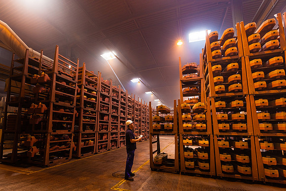 Industriefotografie