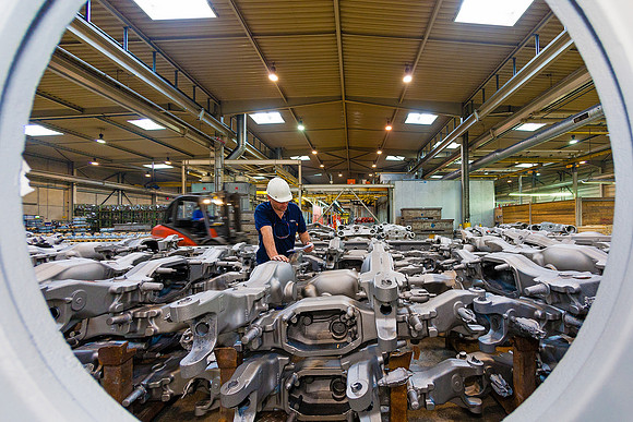 Industriefotograf