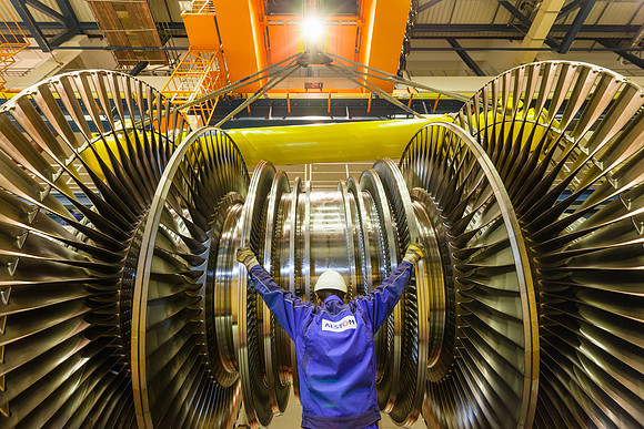 Industriefotografie